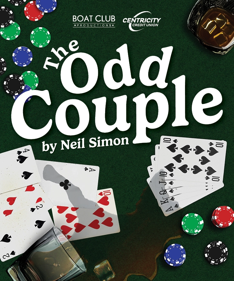 The Odd Couple