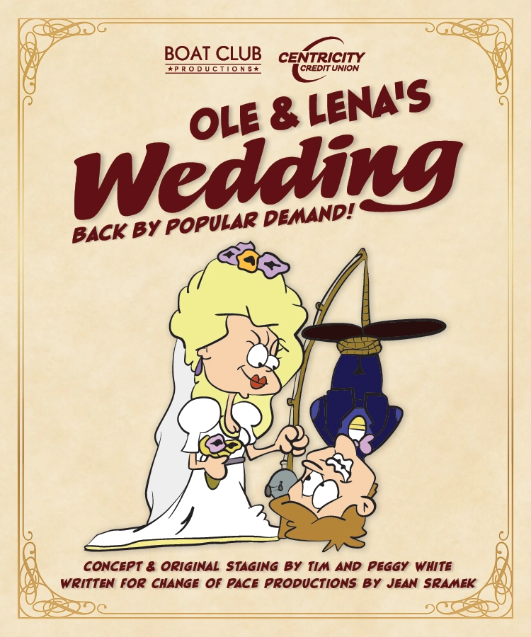 Ole & Lena's Wedding