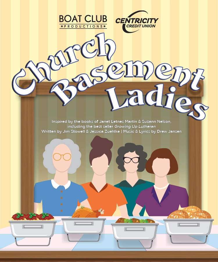 Church Basement Ladies