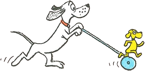 Go, Dog. Go! dog