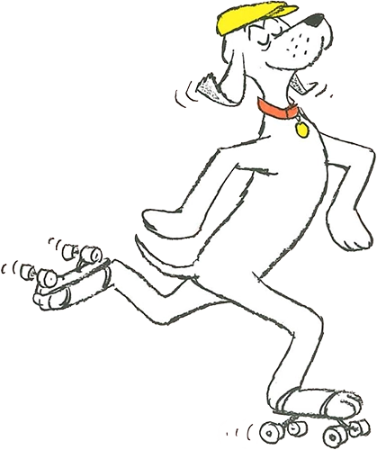 Go, Dog. Go! dog